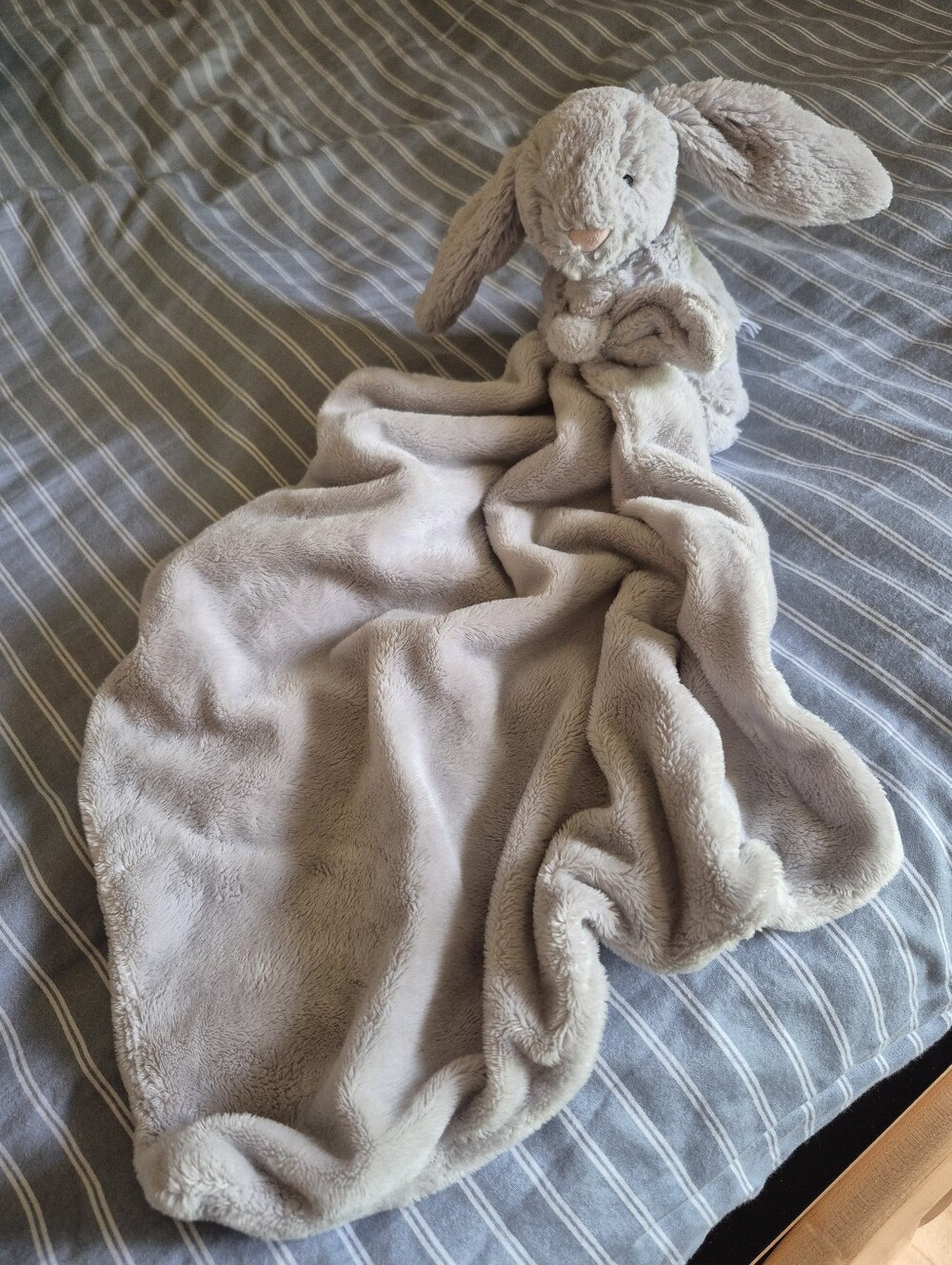 Jellycat Rabbit Lovey